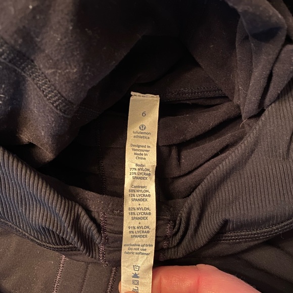 Lululemon Running Set - Picture 10 of 10